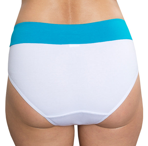 Balance – Aqua – Women's Incontinence Underwear – FANNYPANTS®