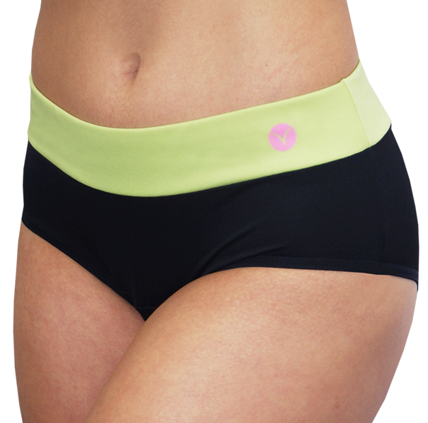 Balance – Green – Women’s Incontinence Panties - FANNYPANTS® Incontinence panties/ briefs