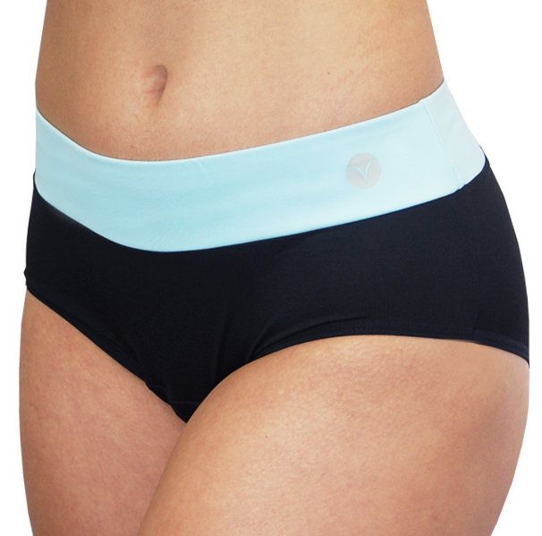 Balance – Ice Blue – Period Panties - FANNYPANTS® Incontinence panties/ briefs