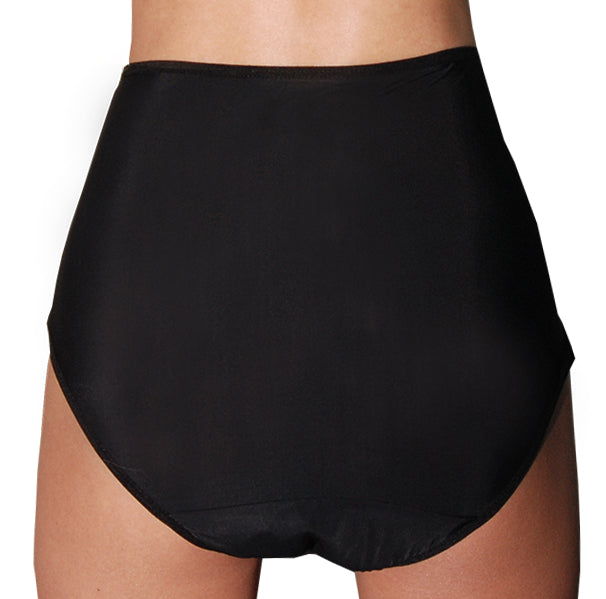 Limited Edition – Black Chic – Women's Incontinence Panties