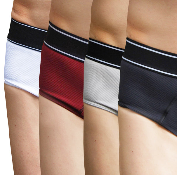 Orca Set – Men’s Incontinence Briefs - FANNYPANTS® Incontinence panties/ briefs