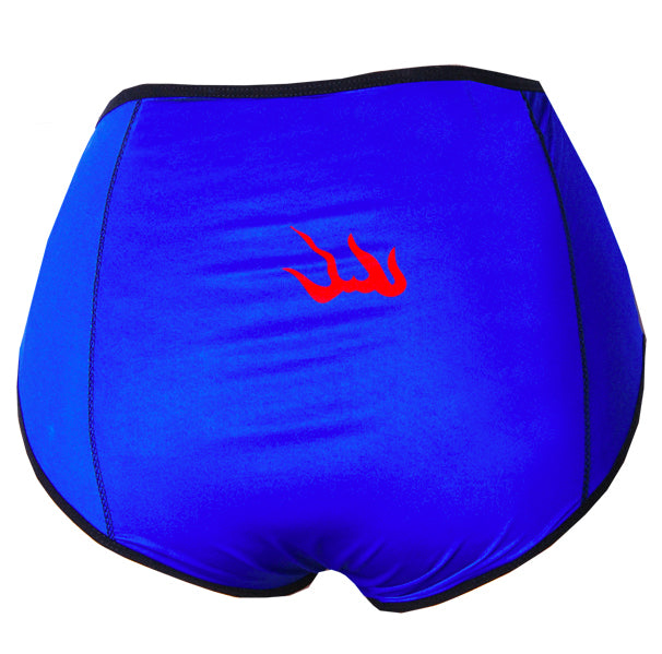 K3 – Blue Black– Women's Incontinence Underwear – FANNYPANTS®