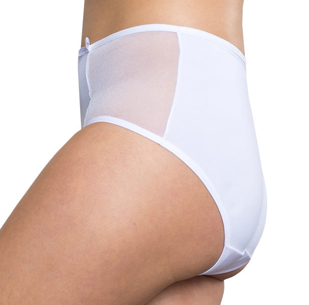 Sunrise – White – Women's Incontinence Underwear – FANNYPANTS®