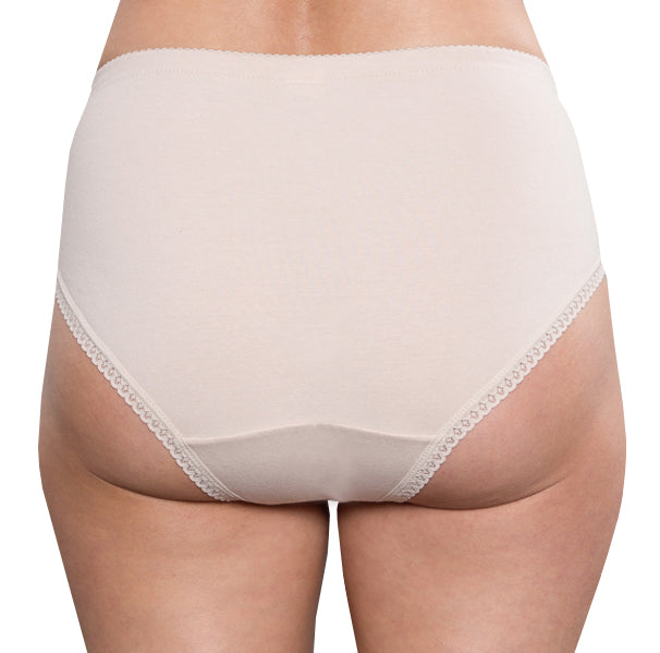 Viva – Nude – Women's Incontinence Underwear – FANNYPANTS®