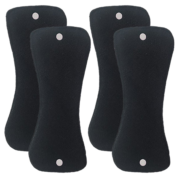 Maxi Period SMARTPAD® (4 X 5-Layer Pads) – With Snap Buttons - FANNYPANTS® Incontinence panties/ briefs