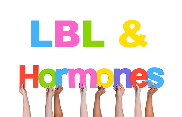 Text, Hormones & Light Bladder Leakage (LBL)