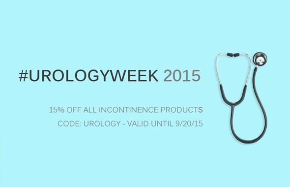 Electronics, Urology Week: September 14-18, 2015
