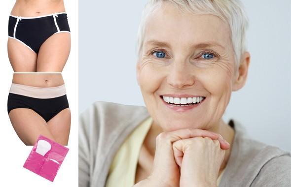 Human, Incontinence Products for Women