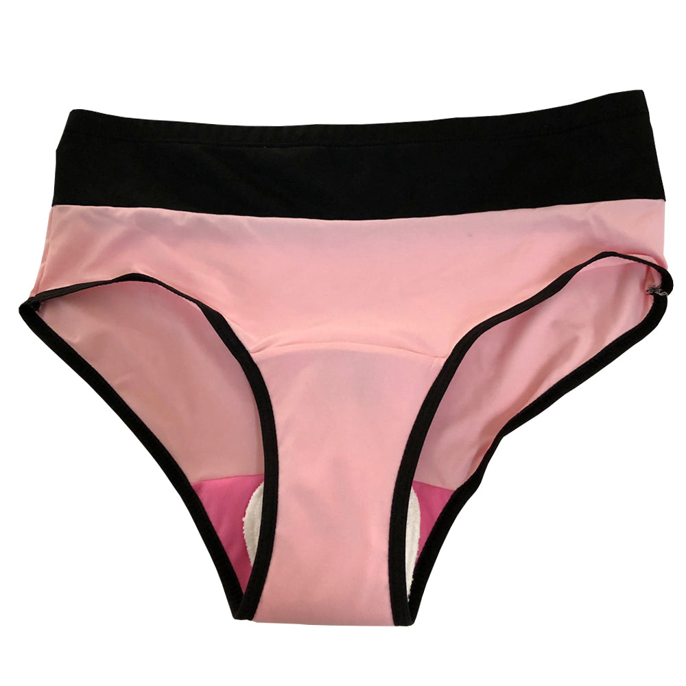 Balance – LuckyPink – Women’s Incontinence Underwear - FANNYPANTS® Incontinence panties/ briefs