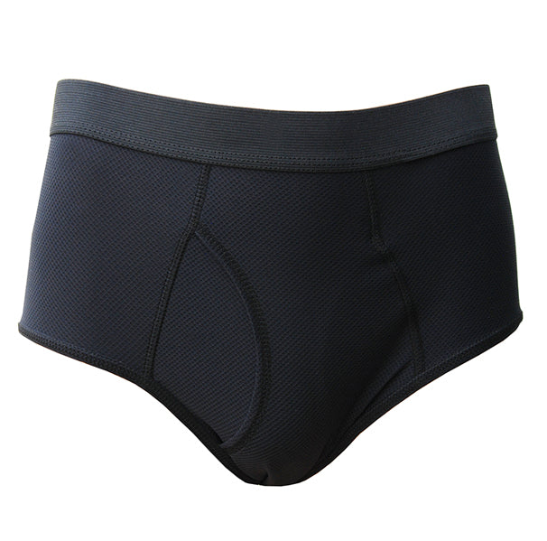 K3 – Blue Black– Women's Incontinence Underwear – FANNYPANTS®