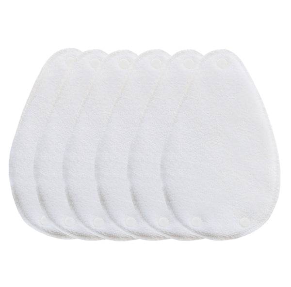 Men’s SMARTPAD® (6 X 3-Layer Pads) – For Denali and Men’s Freedom - FANNYPANTS® Incontinence panties/ briefs