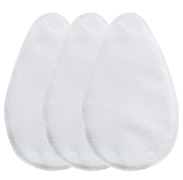 Men’s SMARTPAD® (3 X 3-Layer Pads) – For Denali and Men’s Freedom - FANNYPANTS® Incontinence panties/ briefs