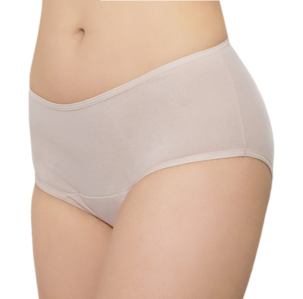 Womens Incontinence Underwear Washable Substitute for Incontinence Pads S