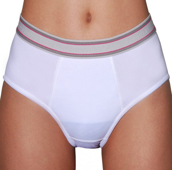 K3 – white – Women’s Incontinence Underwear - FANNYPANTS® Incontinence panties/ briefs