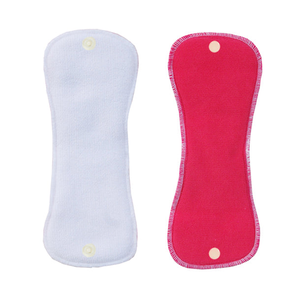 MAXIPLUS® (2 X 5-Layer Pads) – With Snap Buttons - FANNYPANTS® Incontinence panties/ briefs