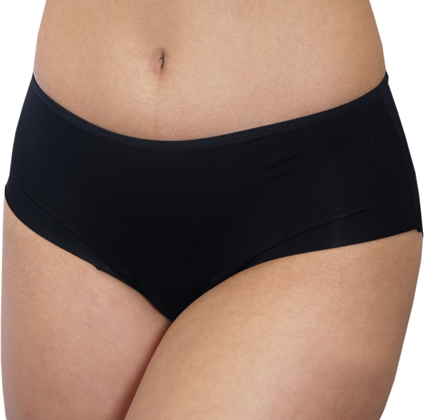 Washable Cotton Urinary Incontinence Underwear for Women, Seamless