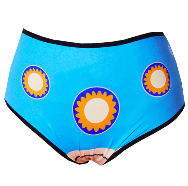 Spotlite Period Panties – Flamingo - FANNYPANTS® Incontinence panties/ briefs