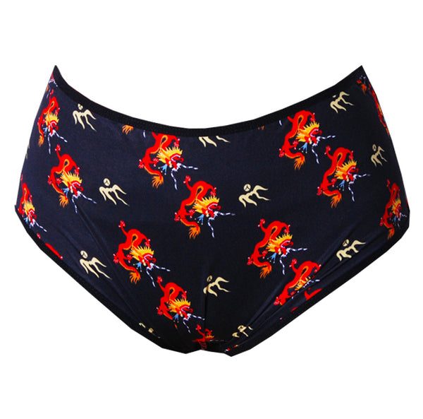 Spotlite Period Panties – Lucky Charms - FANNYPANTS® Incontinence panties/ briefs