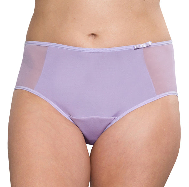 Sunrise – Lilac – Women’s Incontinence Underwear - FANNYPANTS® Incontinence panties/ briefs