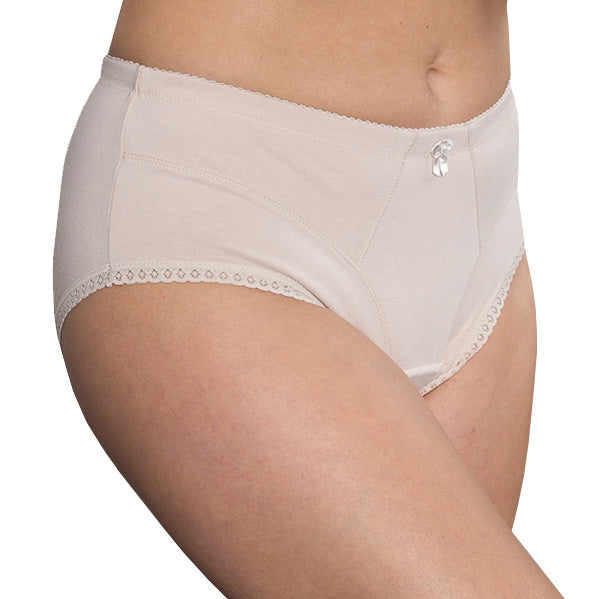 Viva – Nude – Women’s Incontinence Underwear - FANNYPANTS® Incontinence panties/ briefs