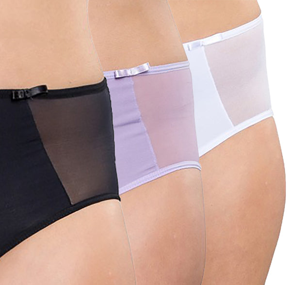 Sunrise Set – Women’s Incontinence Underwear - FANNYPANTS® Incontinence panties/ briefs